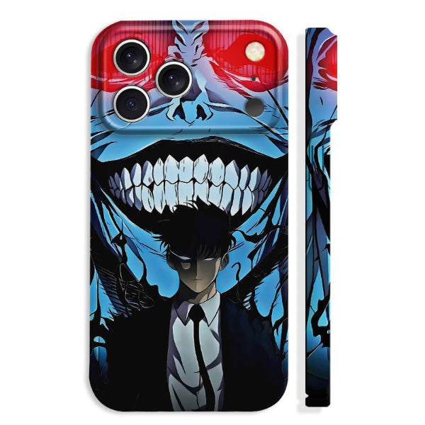 Anime Solo Leveling Phone Case