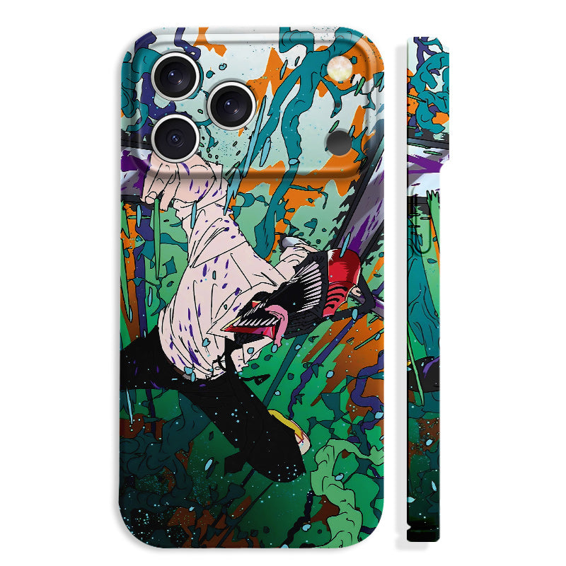 Anime Chainsaw Man Series 01