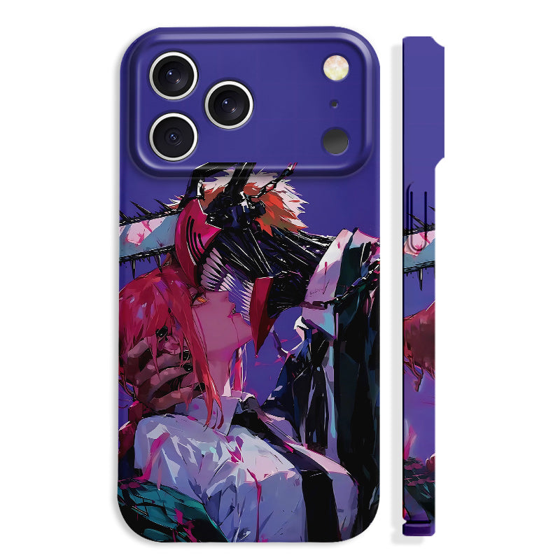 Anime Chainsaw Man Series 04