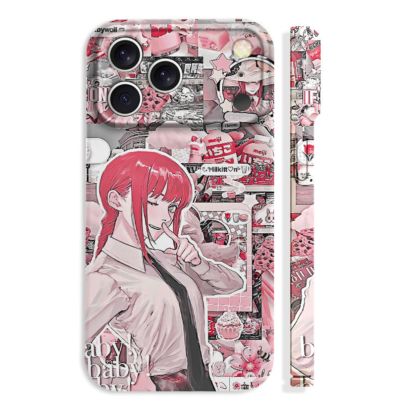 Anime Chainsaw Man Series 05
