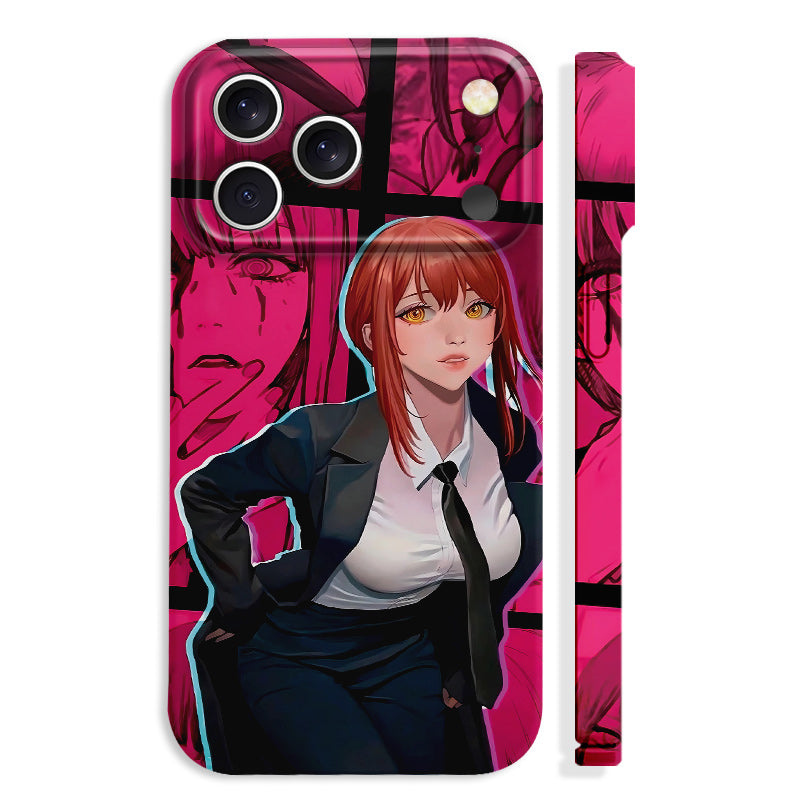 Anime Chainsaw Man Series 06