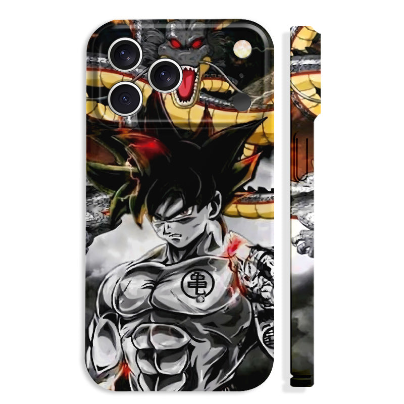 Anime Dragon Ball Series 01