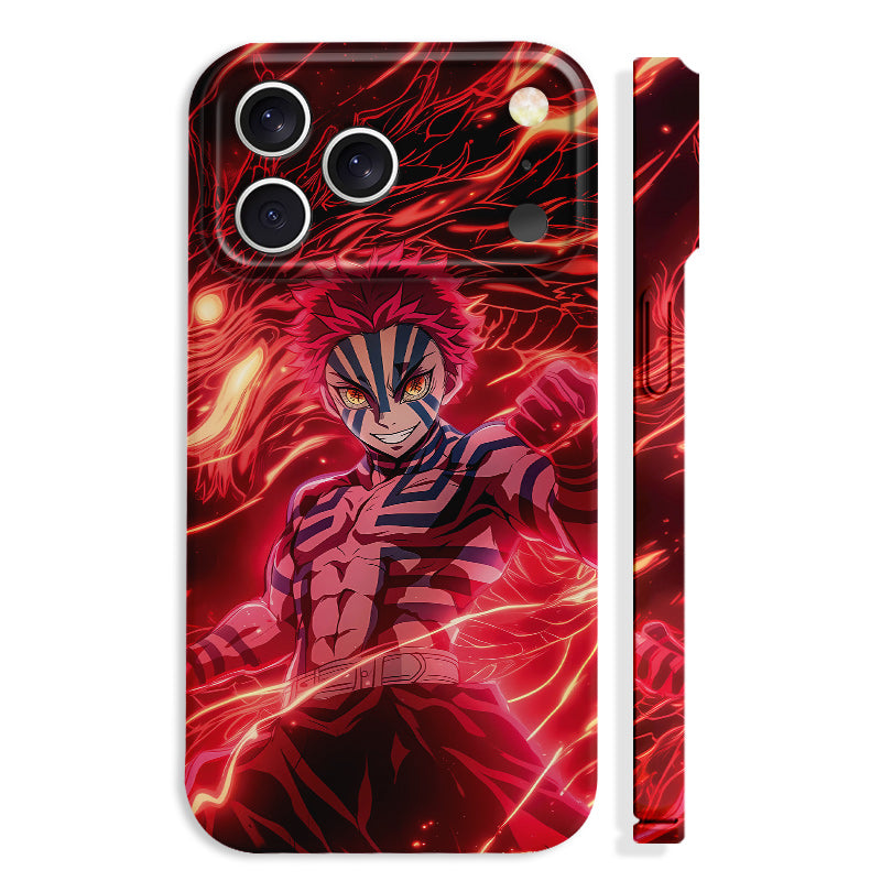Anime Demon Slayer Phone Case MIKACASE Anime Demon Slayer Phone Case MIKACASE