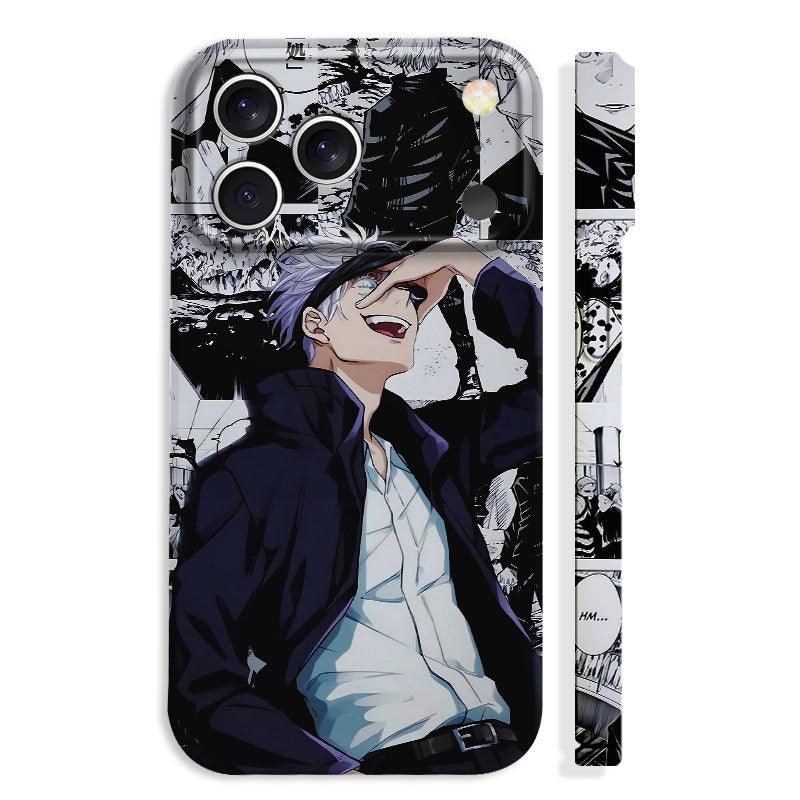 Anime Jujutsu Kaisen Series 01