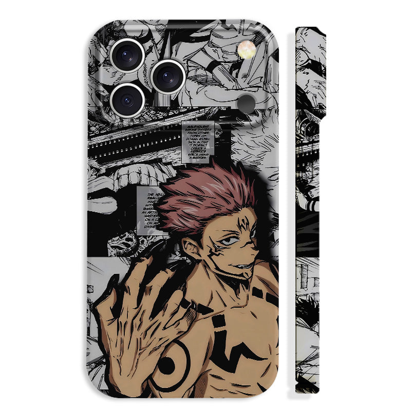 Anime Jujutsu Kaisen Series 02