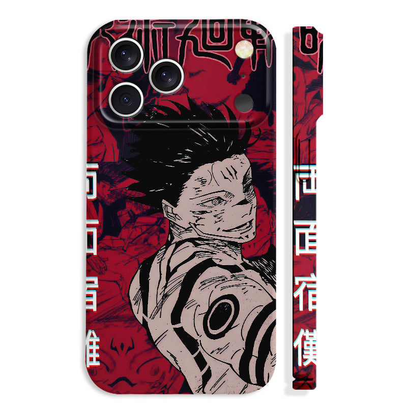 Anime Jujutsu Kaisen Series 03