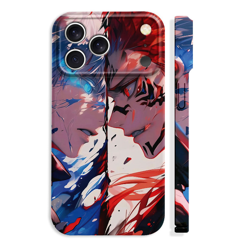 Anime Jujutsu Kaisen Series 04