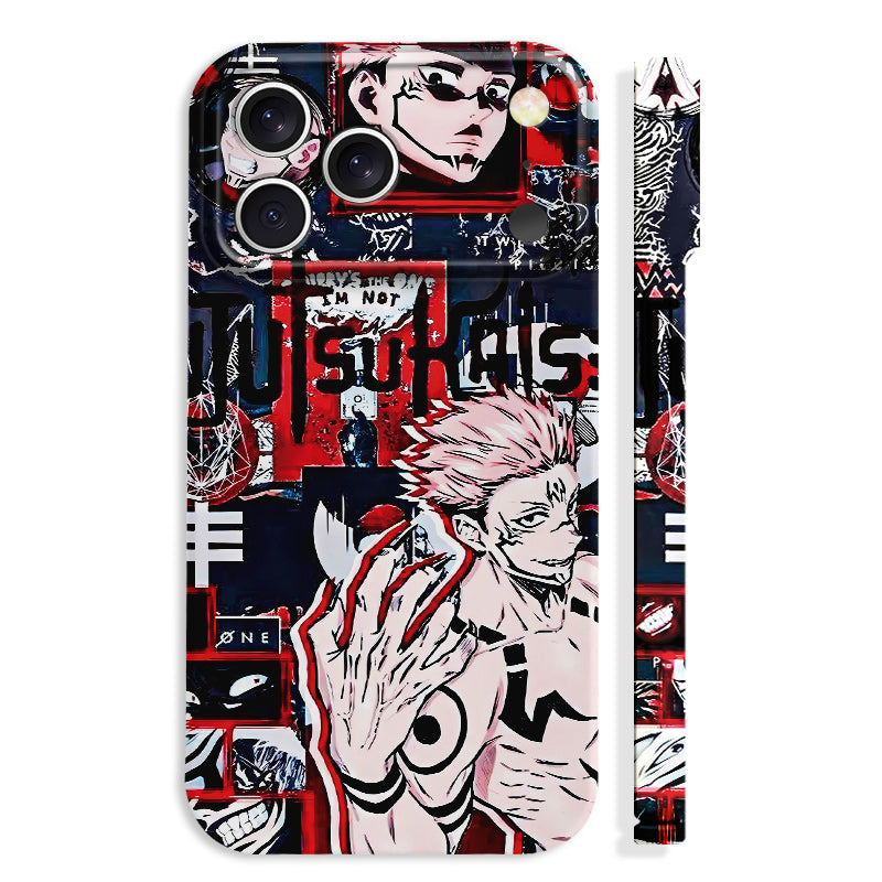 Anime Jujutsu Kaisen Series 05