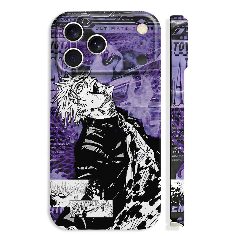 Anime Jujutsu Kaisen Series 06