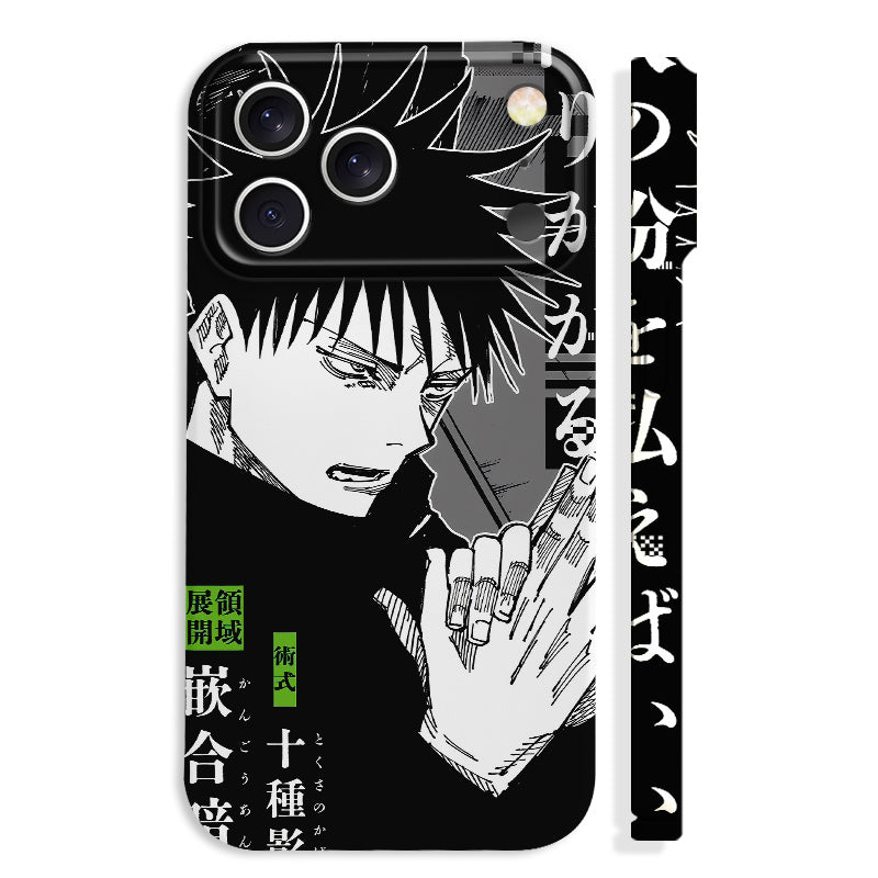 Anime Jujutsu Kaisen Series 08