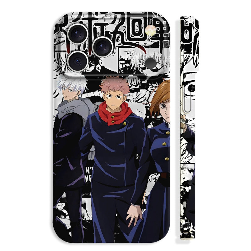 Anime Jujutsu Kaisen Series 09