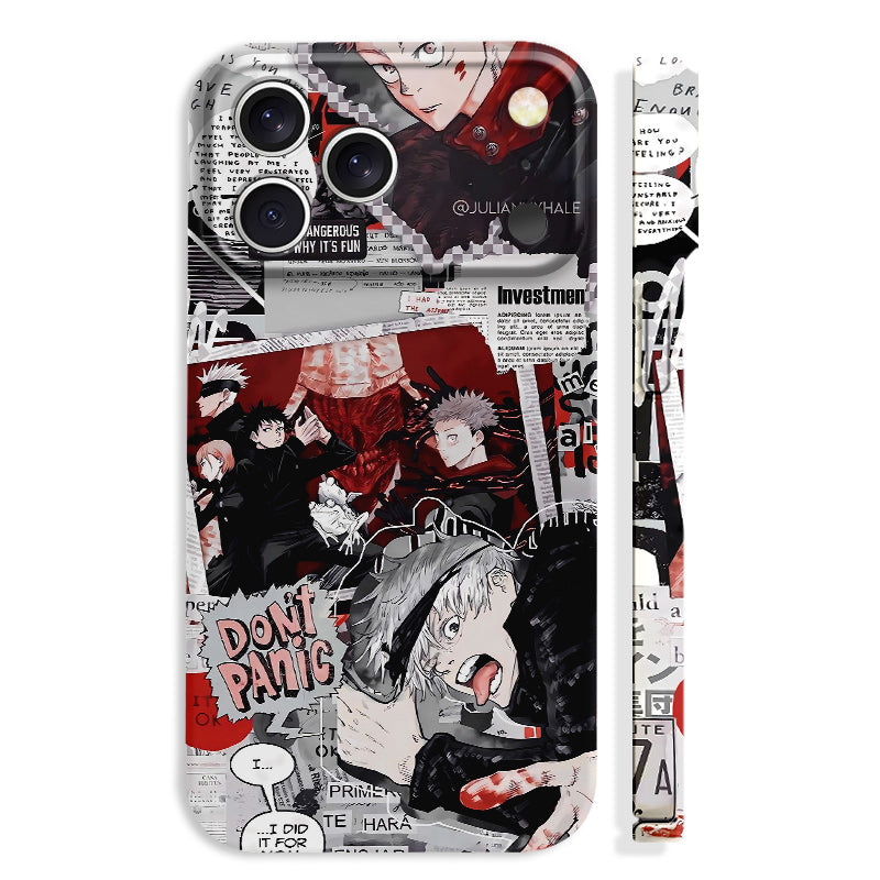 Anime Jujutsu Kaisen Series 11