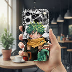 Anime My Hero Academia Series 01