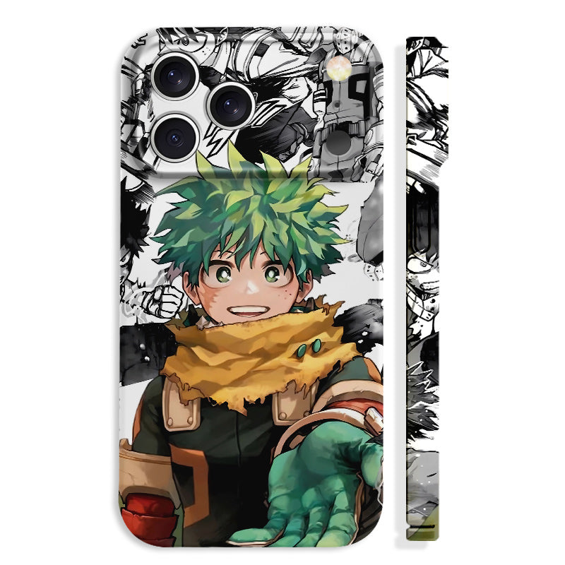Anime My Hero Academia Series 01