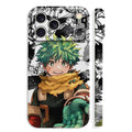Anime My Hero Academia Series 01