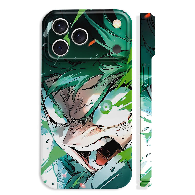 Anime My Hero Academia Series 03