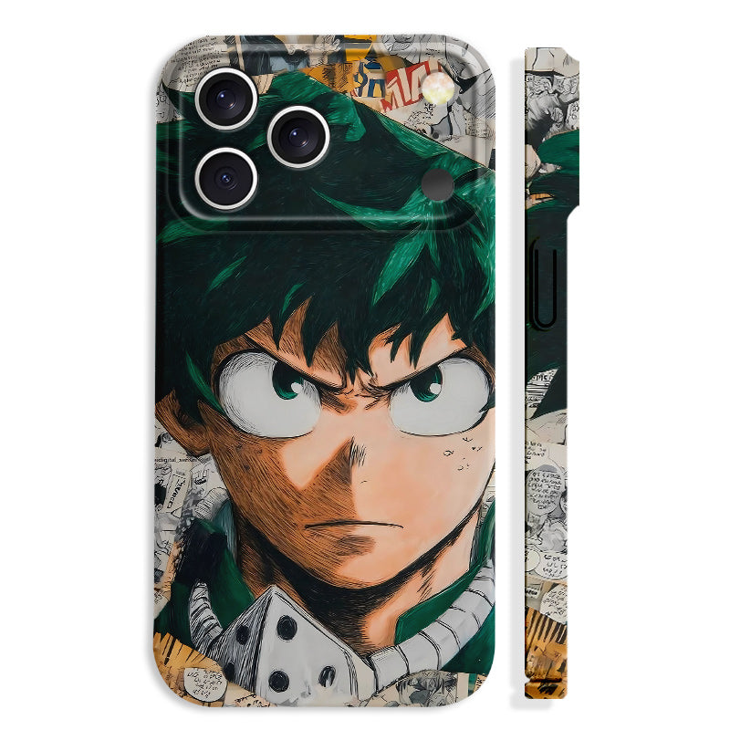 Anime My Hero Academia Series 04