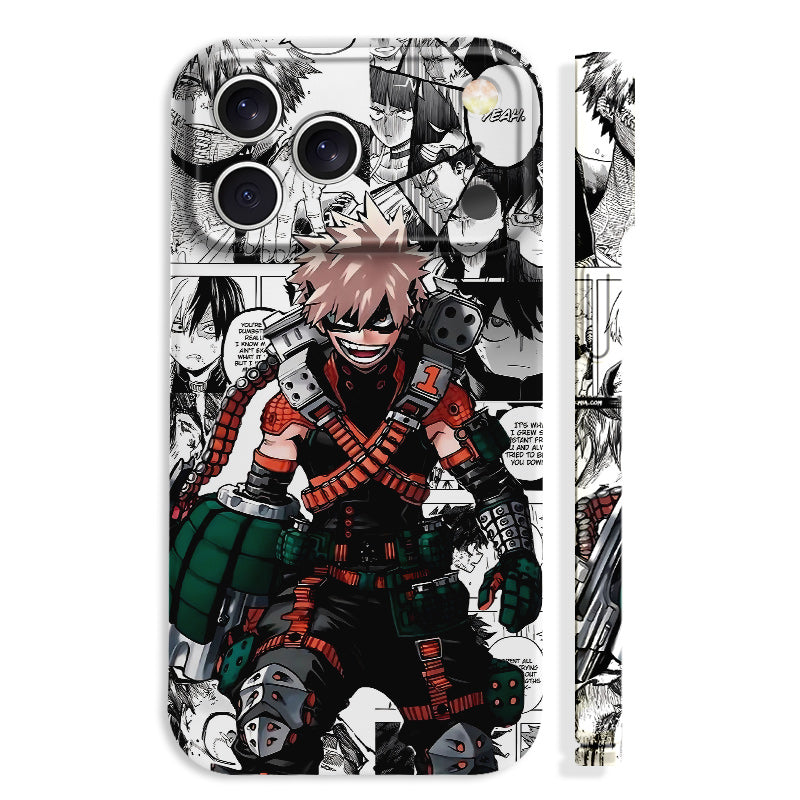 Anime My Hero Academia Series 05