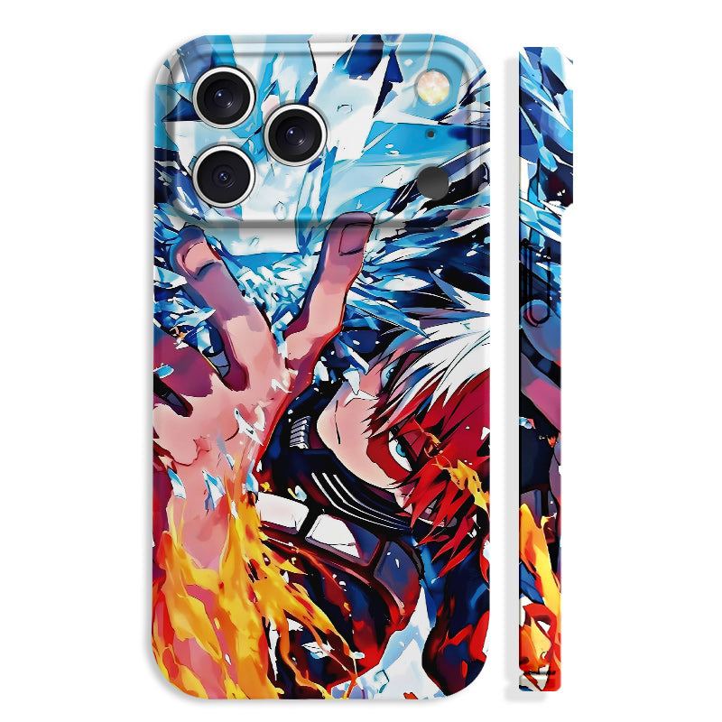 Anime My Hero Academia Series 06