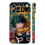 Anime My Hero Academia Series 07