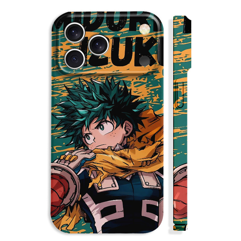 Anime My Hero Academia Series 07