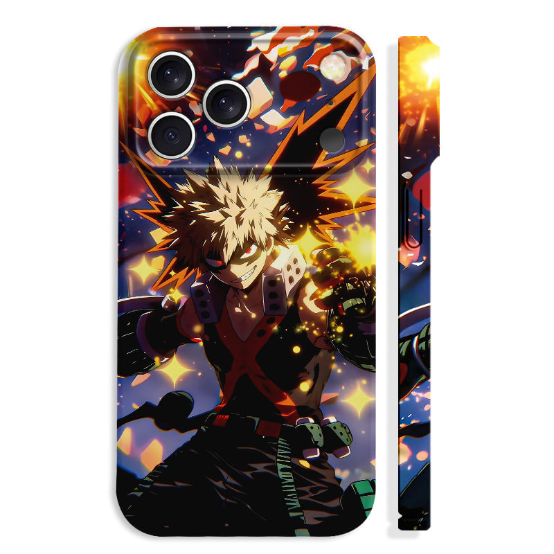 Anime My Hero Academia Series 08