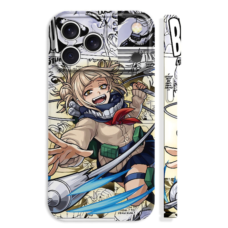 Anime My Hero Academia Series 10