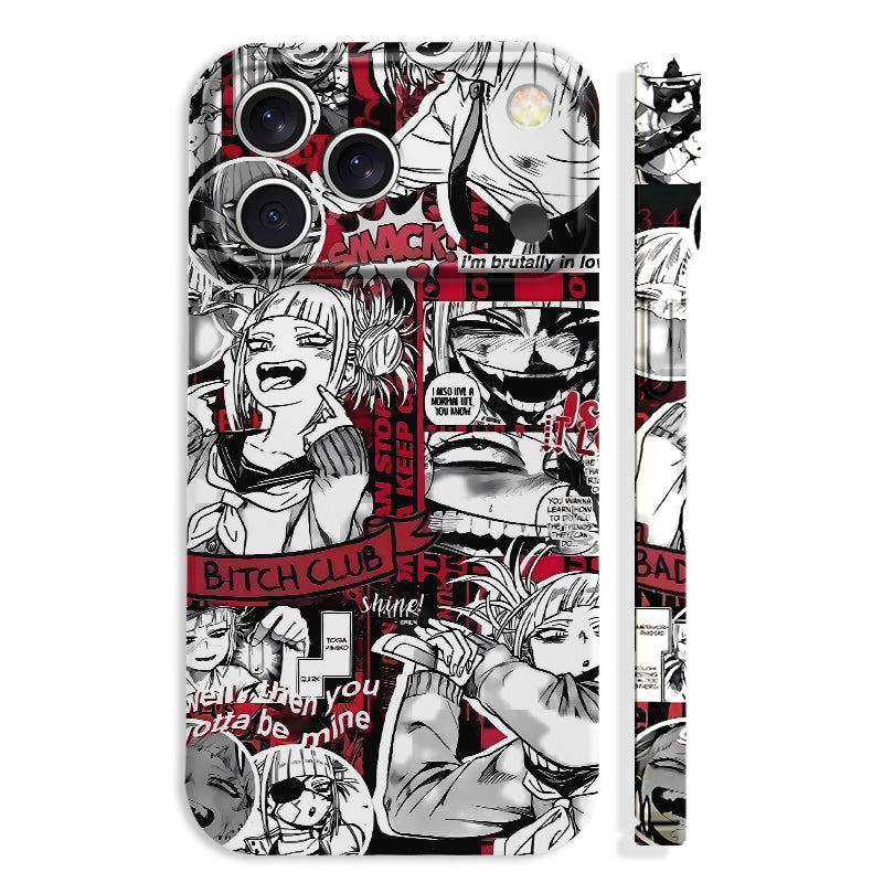 Anime My Hero Academia Series 11