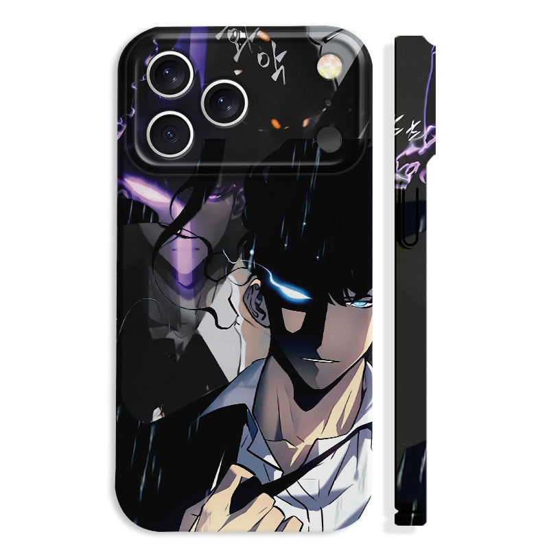 Anime Solo Leveling Series 01