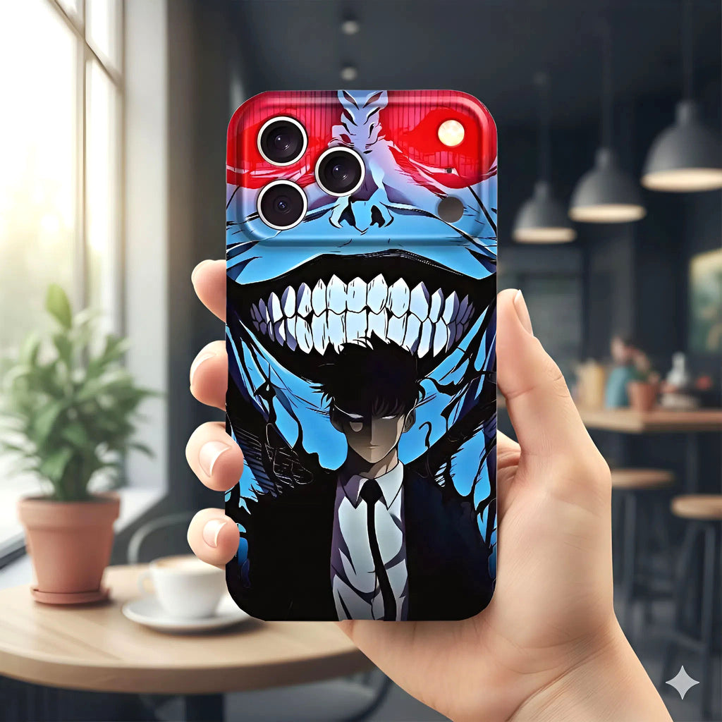 Anime Solo Leveling Series 02