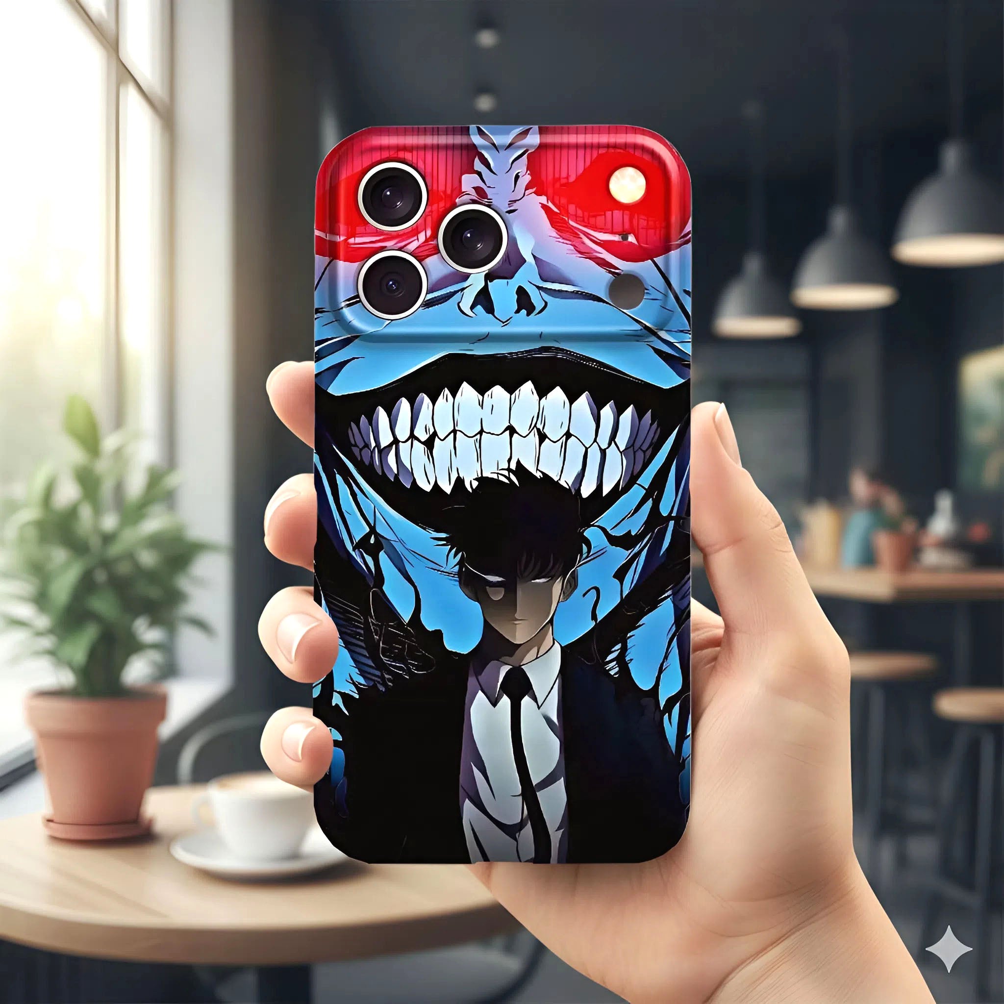 Anime Solo Leveling Series 02