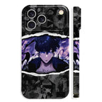 Anime Solo Leveling Series 04