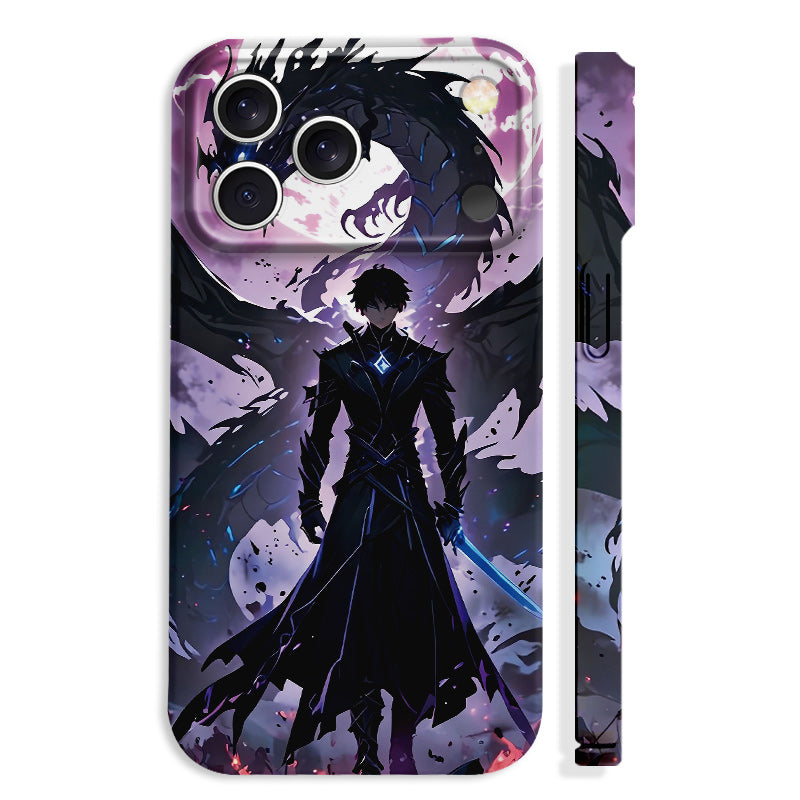 Anime Solo Leveling Series 08