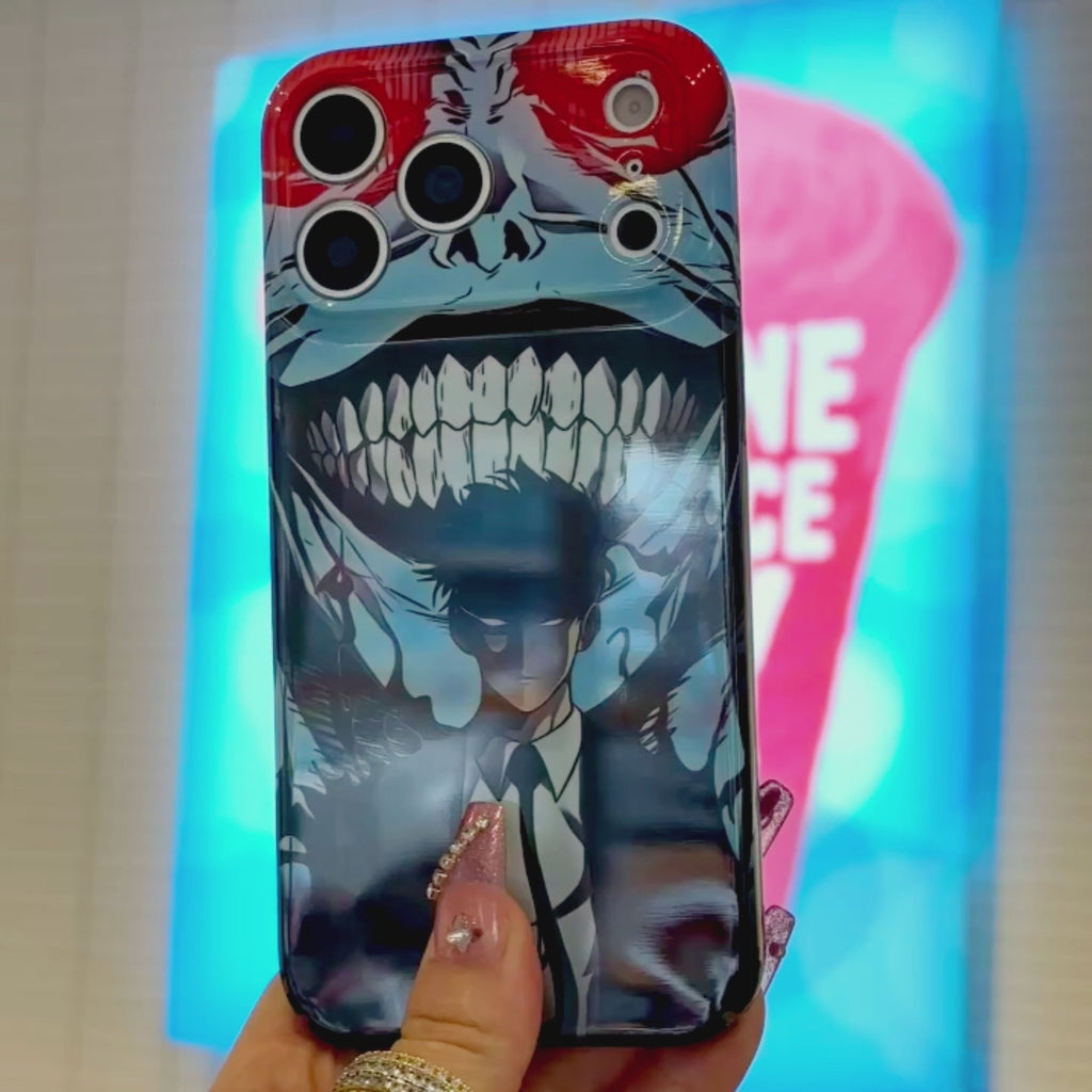 Anime Solo Leveling Series 09