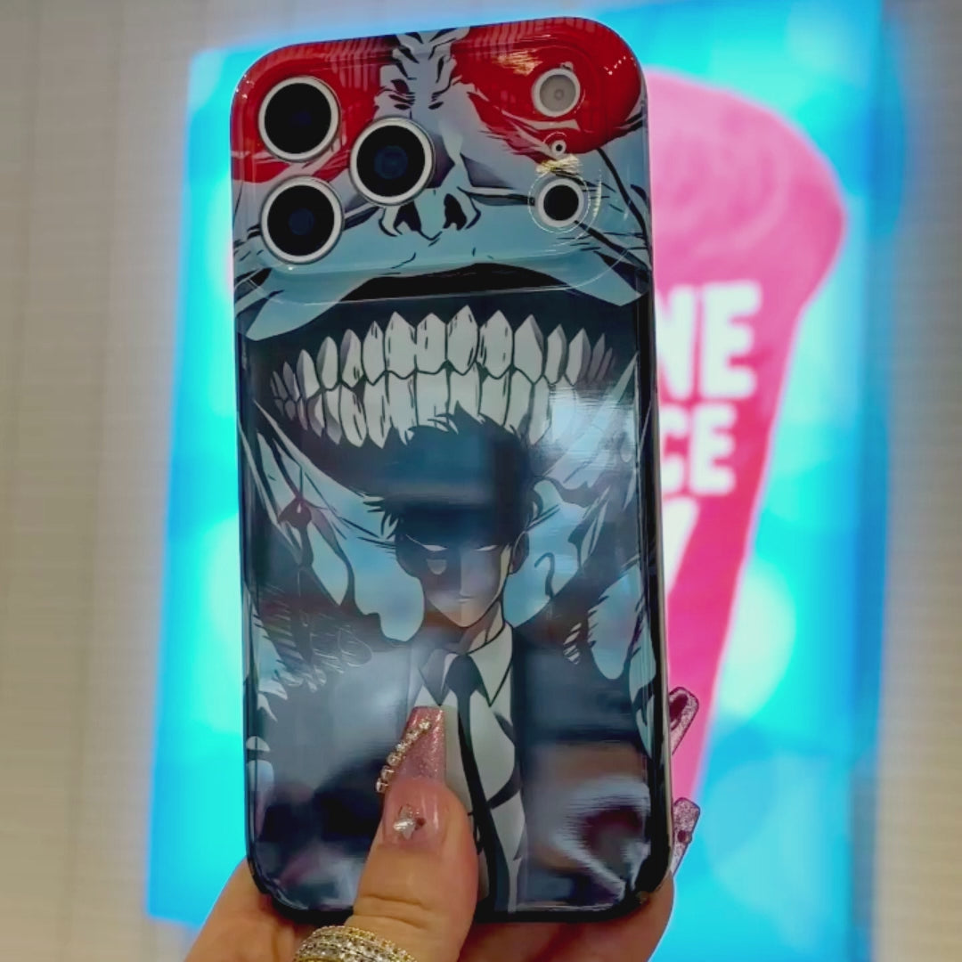 Anime Solo Leveling Series 10