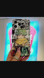 Anime My Hero Academia Series 01